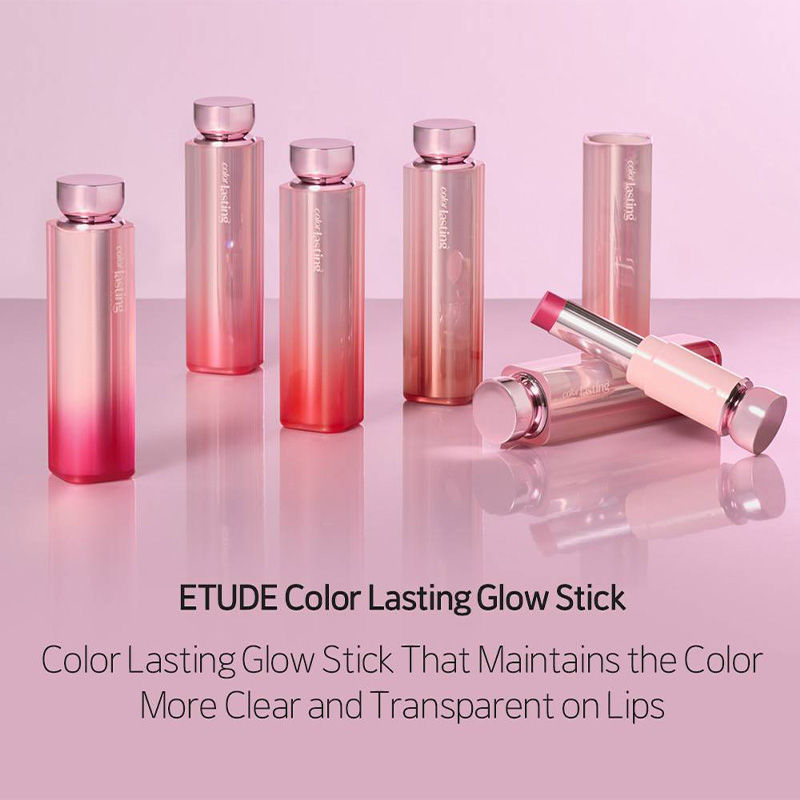 ETUDE Color Lasting Glow Stick - 01 Rose Berry