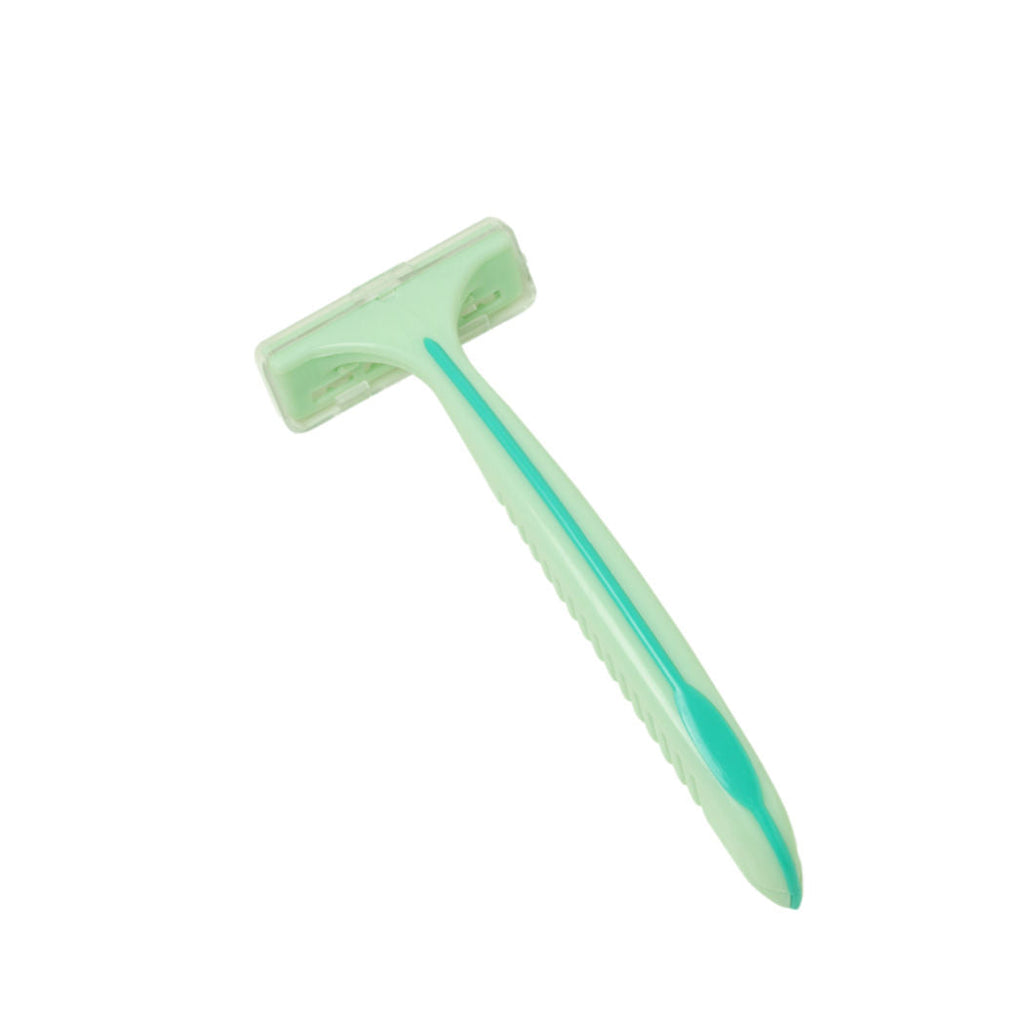 Gorgio Professional ECO0135 Disposable Shaving Razors (Colour & Shape May Vary)