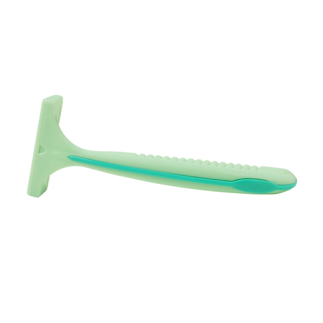 Gorgio Professional ECO0135 Disposable Shaving Razors (Colour & Shape May Vary)