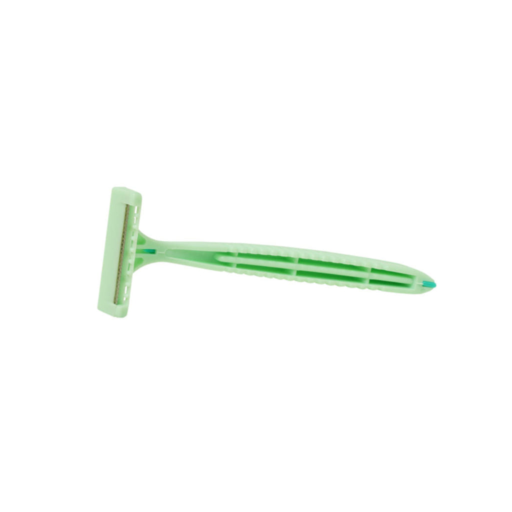 Gorgio Professional ECO0135 Disposable Shaving Razors (Colour & Shape May Vary)
