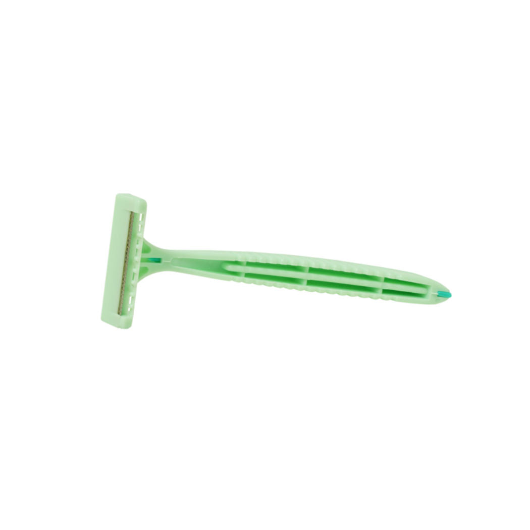 Gorgio Professional ECO0135 Disposable Shaving Razors (Colour & Shape May Vary)