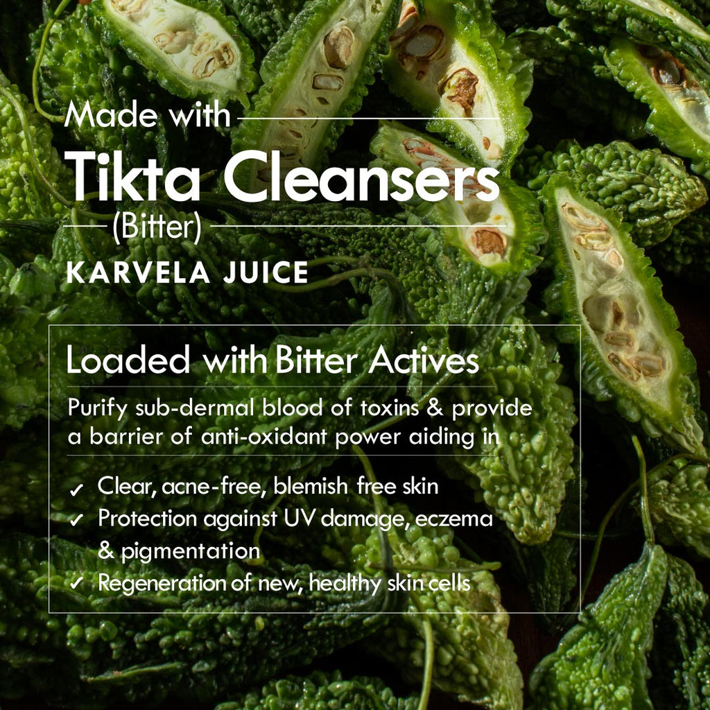 Nat Habit Purifying Bitter Milk Tikta Cream Face Wash