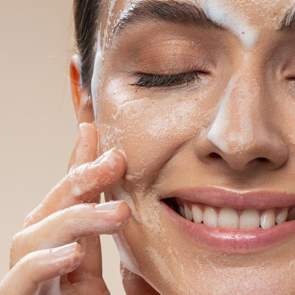 Nat Habit Purifying Bitter Milk Tikta Cream Face Wash