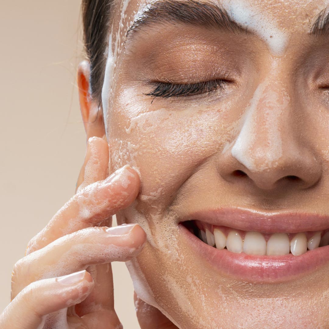 Nat Habit Purifying Bitter Milk Tikta Cream Face Wash