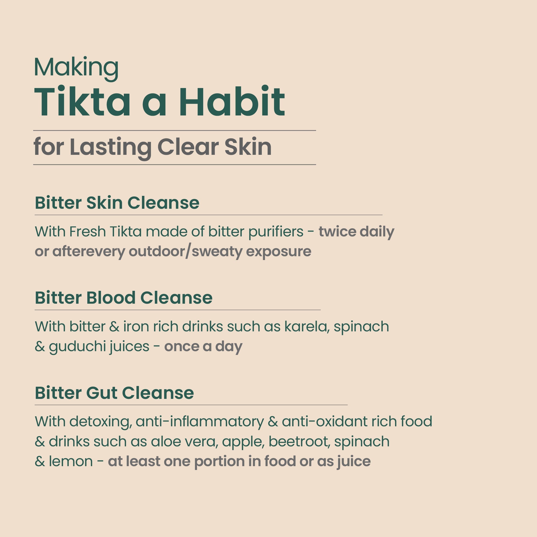 Nat Habit Kali Miti Face Wash