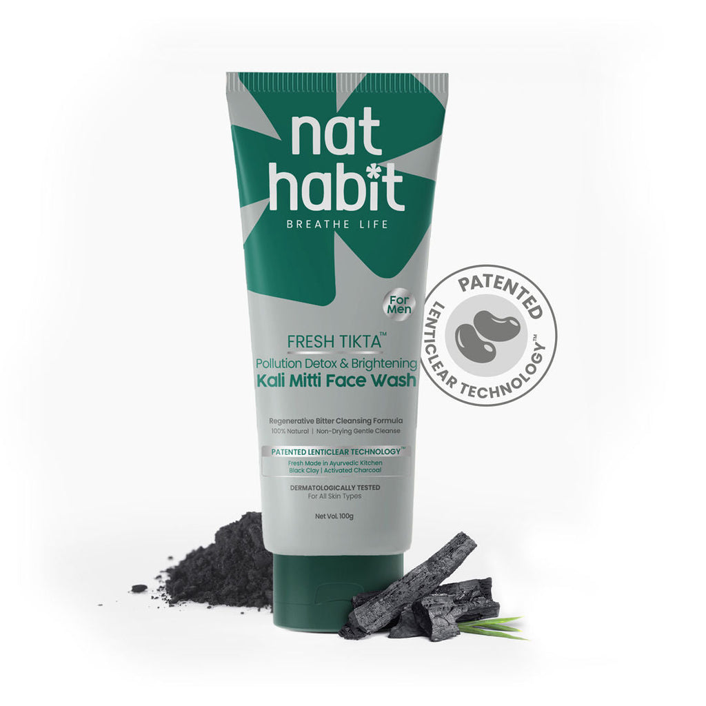 Nat Habit Kali Miti Face Wash