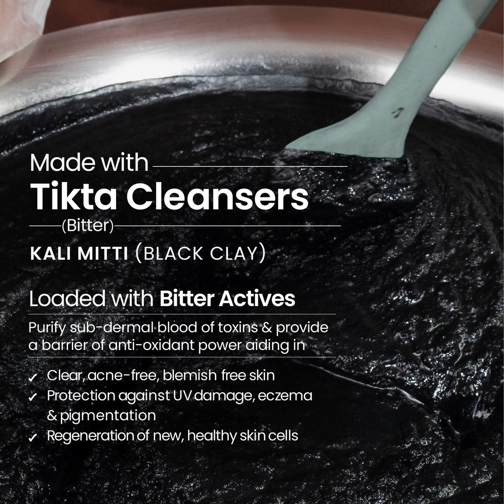 Nat Habit Kali Miti Face Wash