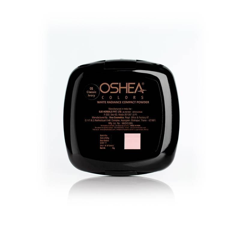 Oshea Herbals White Radiance Compact Powder