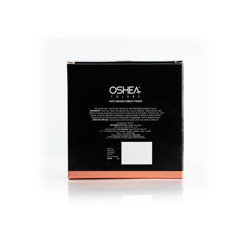 Oshea Herbals White Radiance Compact Powder