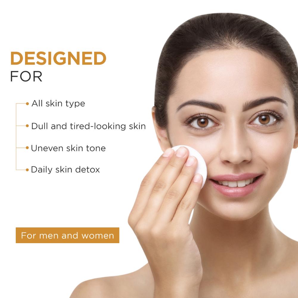 Oshea Herbals Vitamin-C Brightening & Illuminating Toner