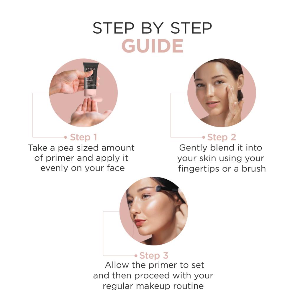 Oshea Herbals Skin Matte Primer