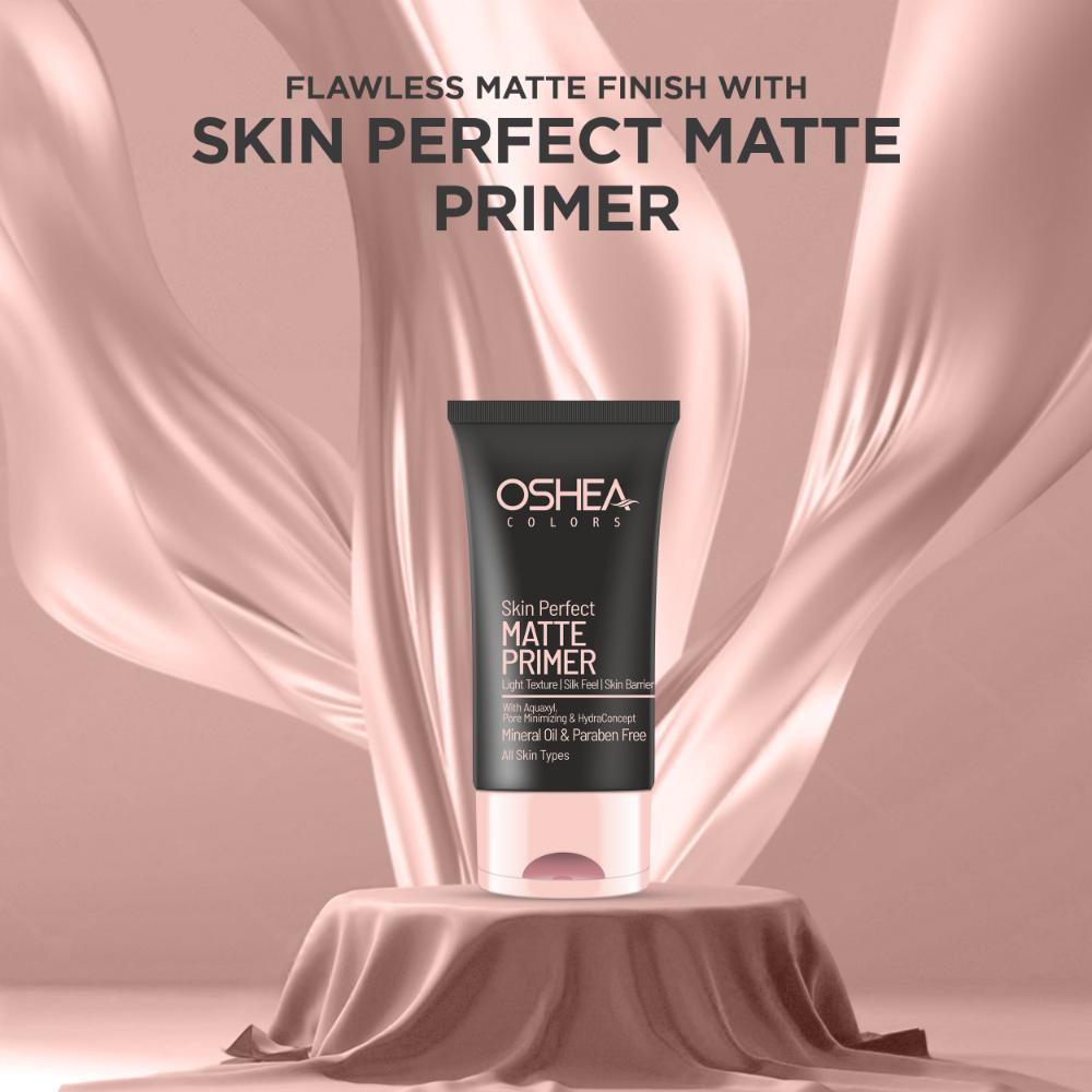 Oshea Herbals Skin Matte Primer