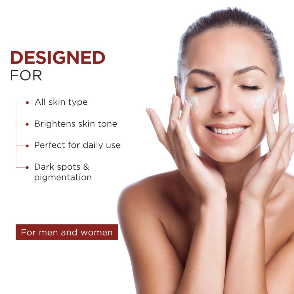 Oshea Herbals Phytowhite Brightening & Lightening Whitening Boost Cream With SPF 25 PA+