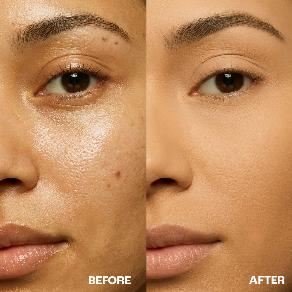 Lakme Forever Matte Compact, Smooth Finish, Lasts For 12 Hrs, Even Toned Look