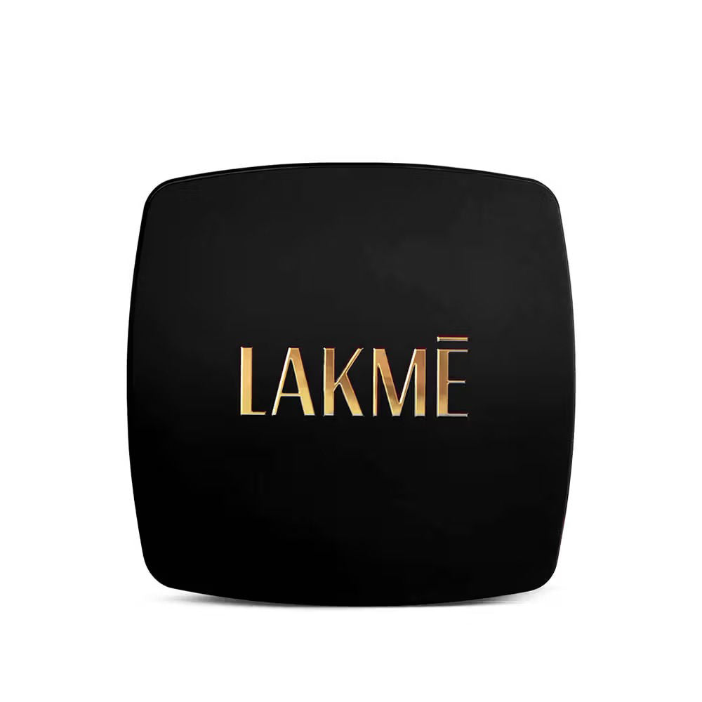 Lakme Forever Matte Compact, Smooth Finish, Lasts For 12 Hrs, Even Toned Look