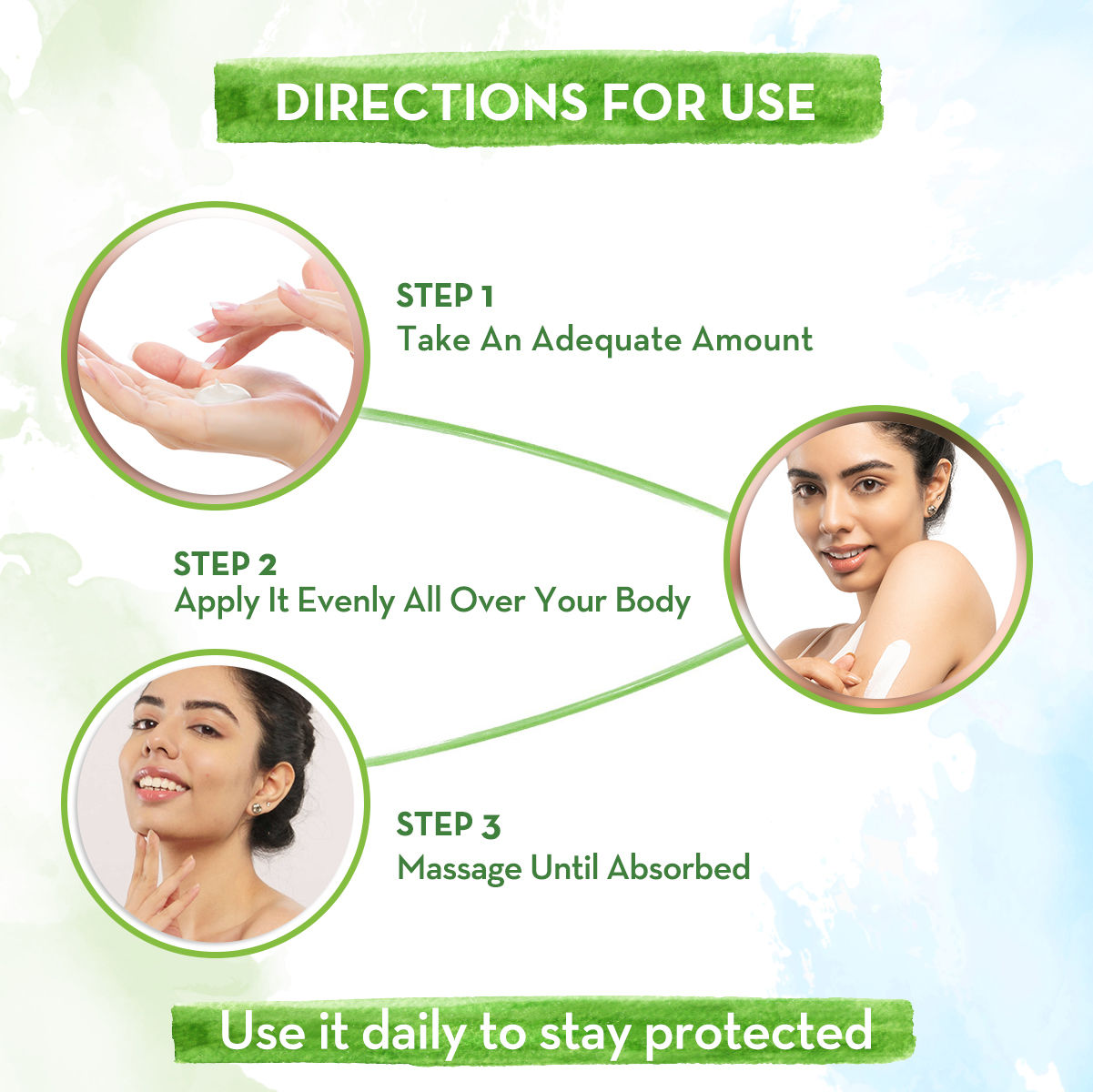 Mamaearth Ubtan Sunscreen Body Lotion SPF 30 With Turmeric & Saffron For Glowing Skin