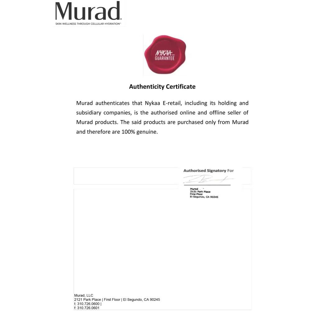 Murad Essential-C Toner