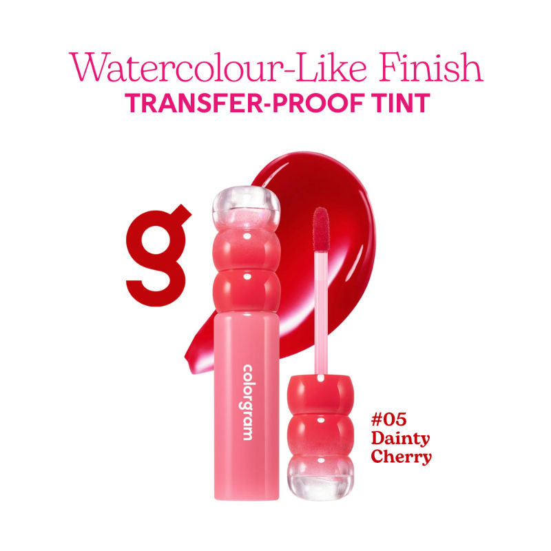 COLORGRAM Fruity Glass Water Tint
