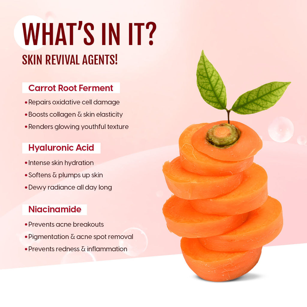 Matra Rice Ceramide Serum Barrier Repair With Niacinamide & Ha For Skin Brightening, Acne Spots