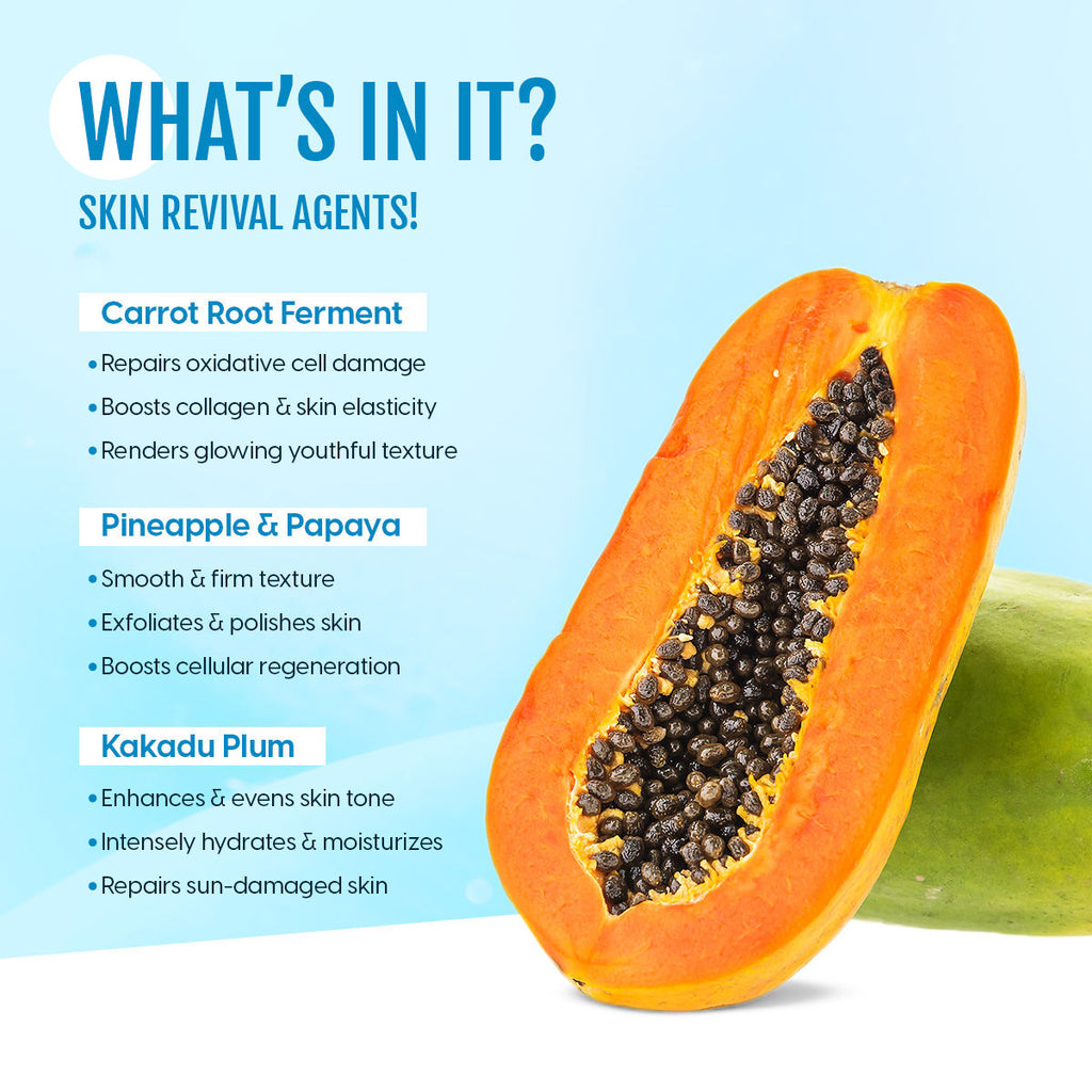 Matra Korean Glass Skin Serum With Salicylic Acid & Lactic Acid For Spotless Glow & Anti Aging