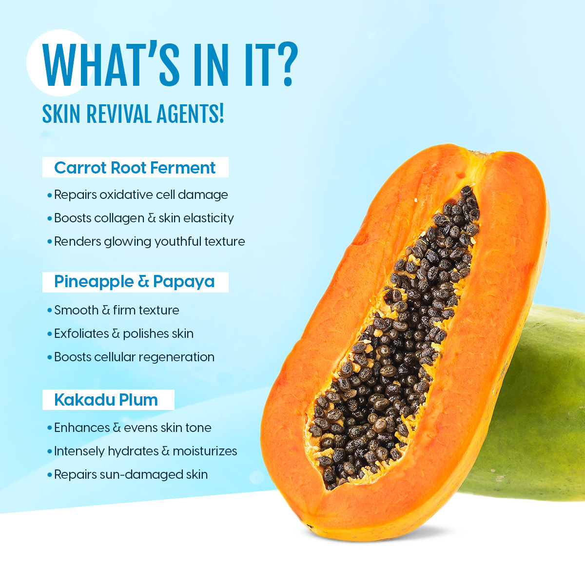 Matra Korean Glass Skin Serum With Salicylic Acid & Lactic Acid For Spotless Glow & Anti Aging