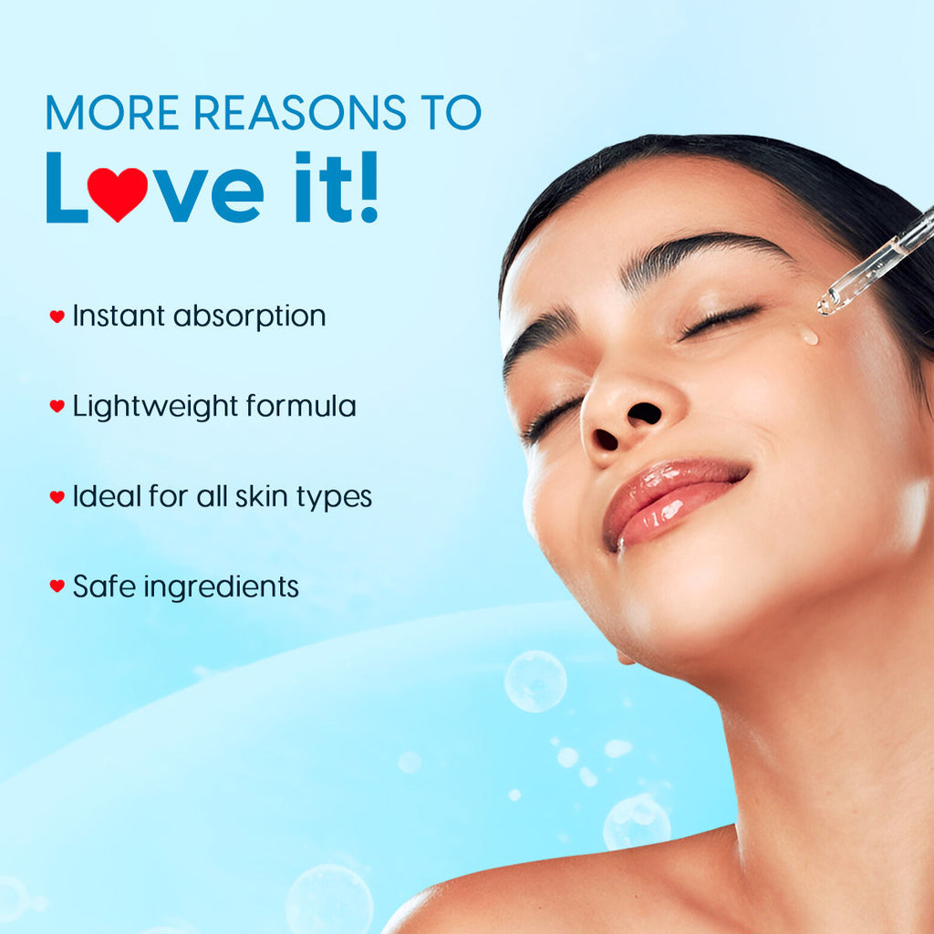Matra Korean Glass Skin Serum With Salicylic Acid & Lactic Acid For Spotless Glow & Anti Aging