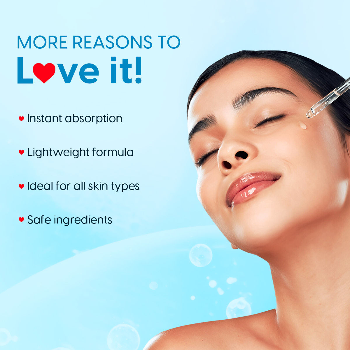 Matra Korean Glass Skin Serum With Salicylic Acid & Lactic Acid For Spotless Glow & Anti Aging