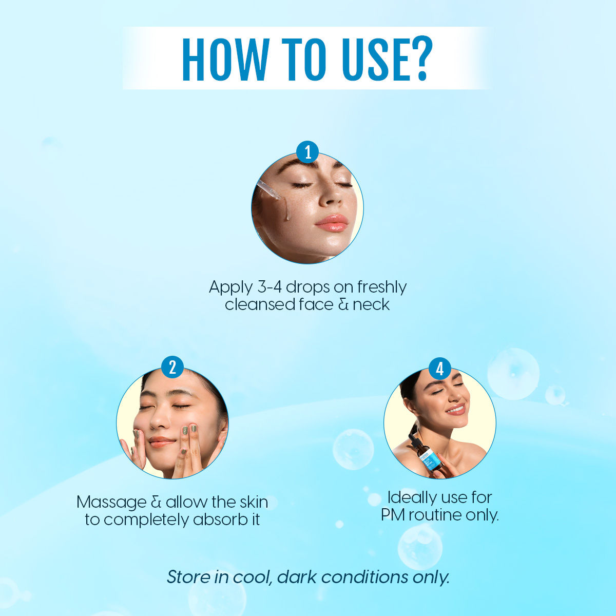 Matra Korean Glass Skin Serum With Salicylic Acid & Lactic Acid For Spotless Glow & Anti Aging