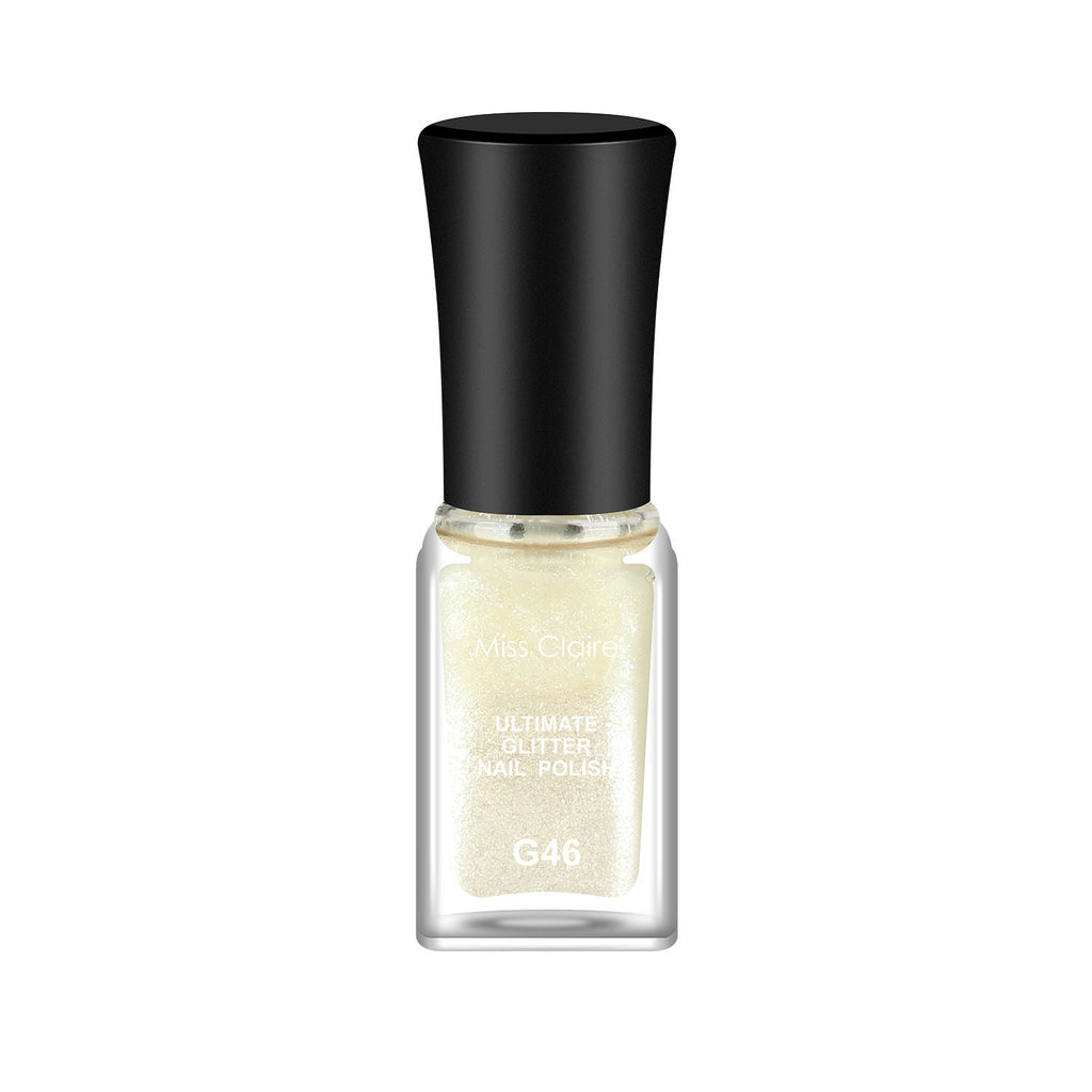 Miss Claire Ultimate Glitter Nail Polish