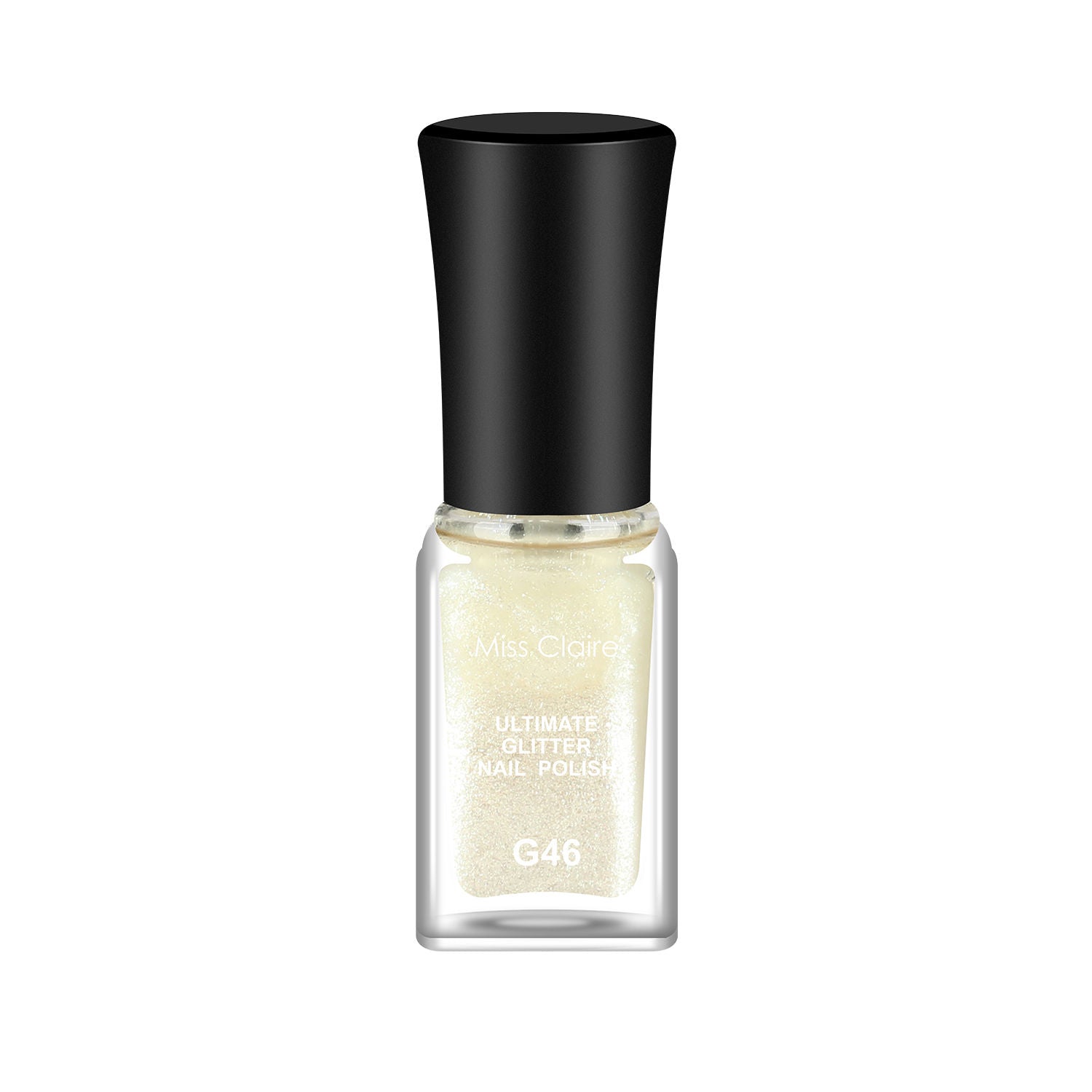 Miss Claire Ultimate Glitter Nail Polish