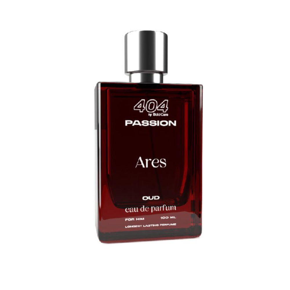 Bold Care Ares Oud Perfume Gift Pack For Him