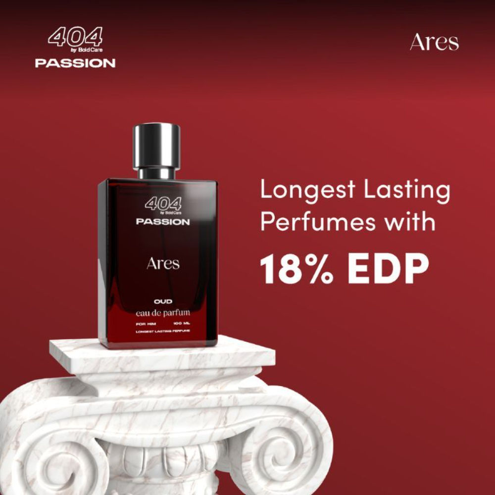 Bold Care Ares Oud Perfume Gift Pack For Him