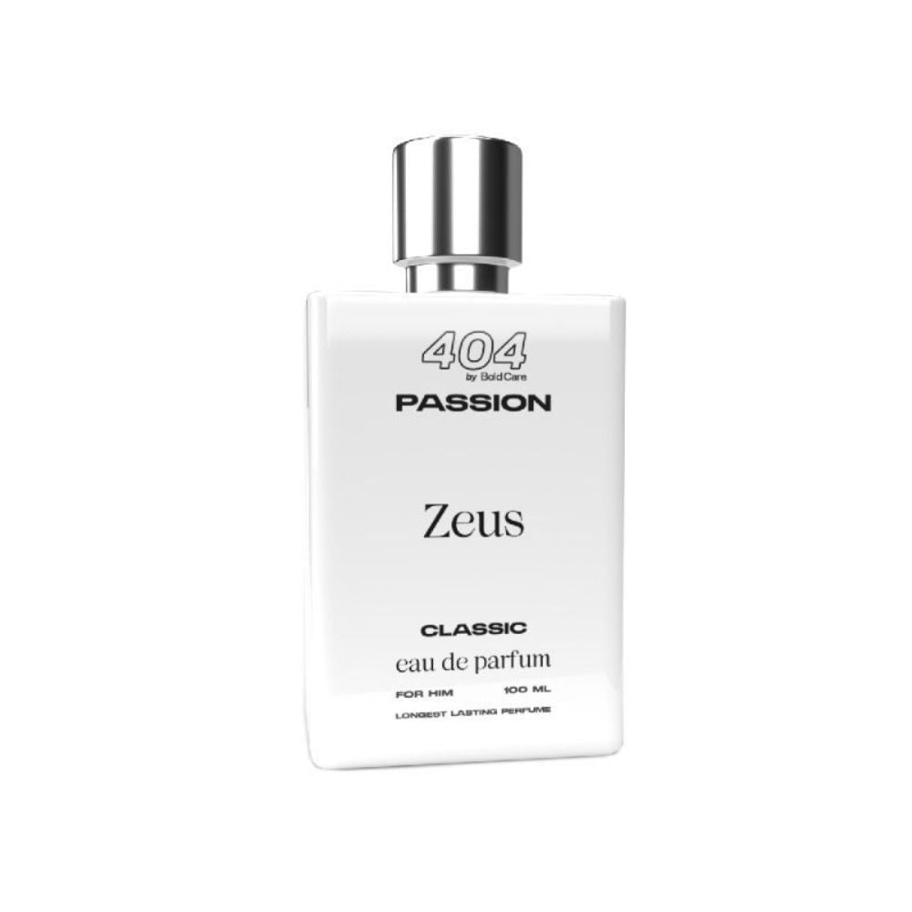 Bold Care Zeus Classic Perfume Gift Pack For Him
