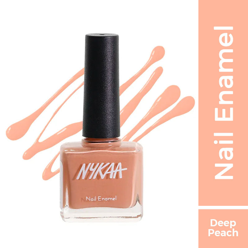 Nykaa Cosmetics Nail Enamel