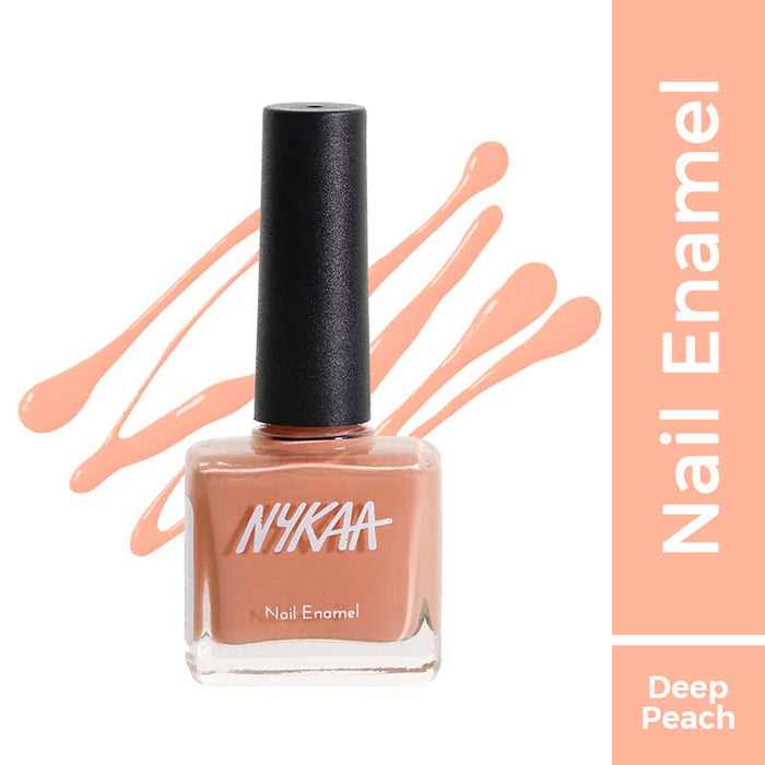 Nykaa Cosmetics Nail Enamel