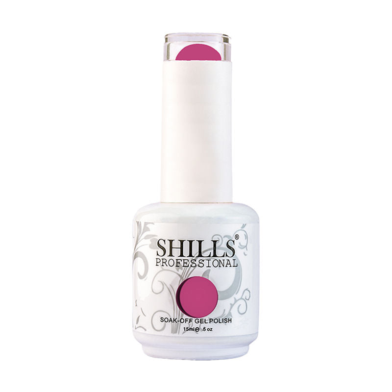 Shills Professional UV LED Gel Nail Polish