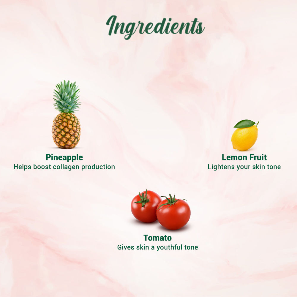 Biotique Bio Face Glow Advanced Brightning Fruit Cream