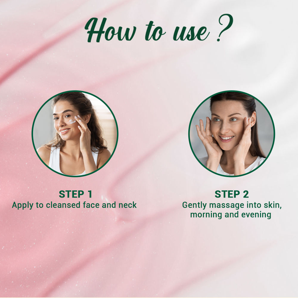Biotique Bio Face Glow Advanced Brightning Fruit Cream