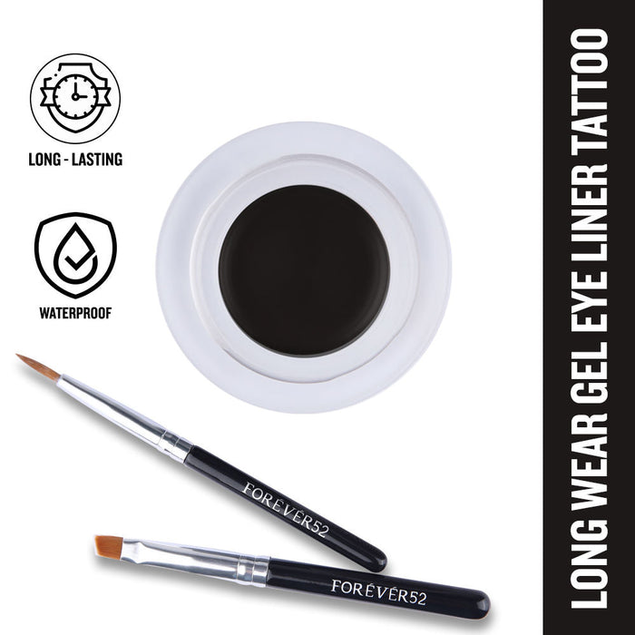 Daily Life Forever52 Long Wear Gel Eyeliner Tattoo