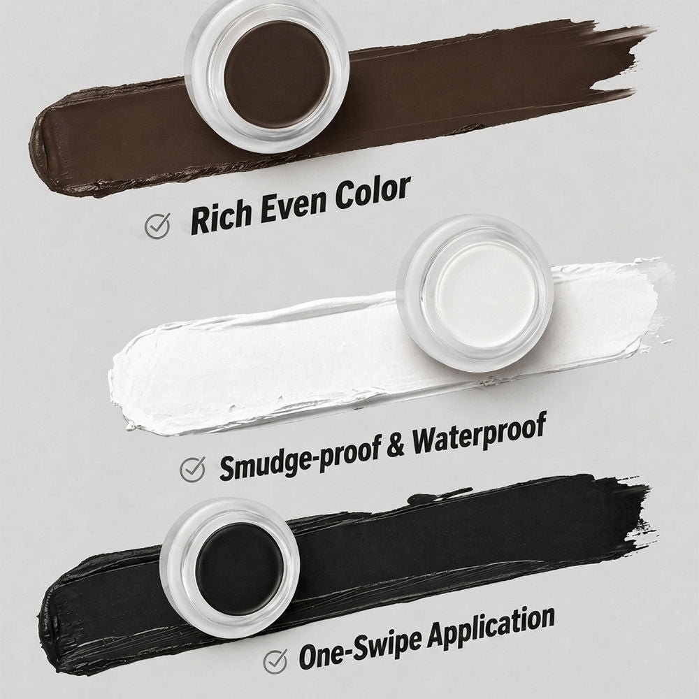 Daily Life Forever52 Long Wear Gel Eyeliner Tattoo
