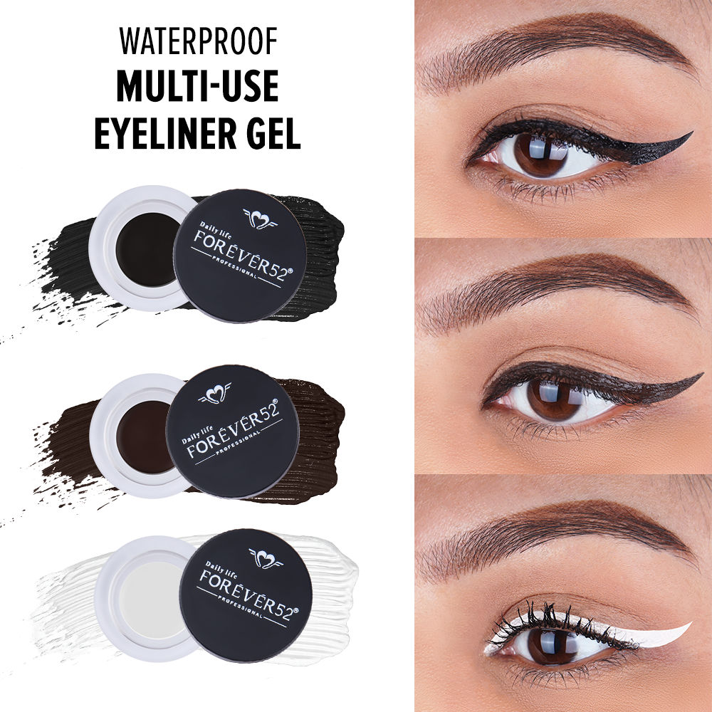 Daily Life Forever52 Long Wear Gel Eyeliner Tattoo