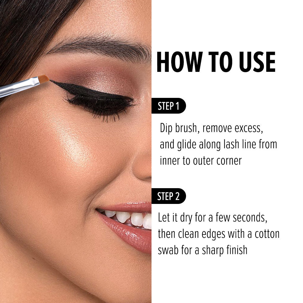 Daily Life Forever52 Long Wear Gel Eyeliner Tattoo