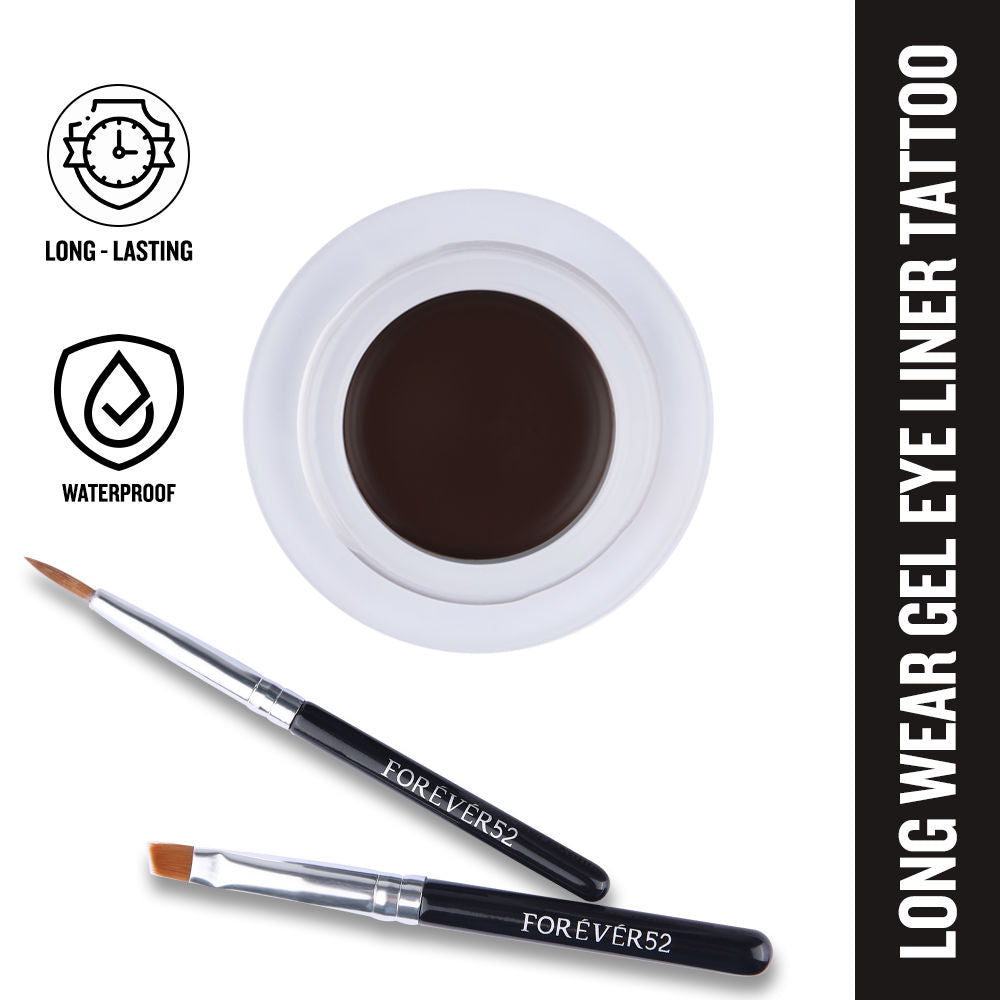 Daily Life Forever52 Long Wear Gel Eyeliner Tattoo