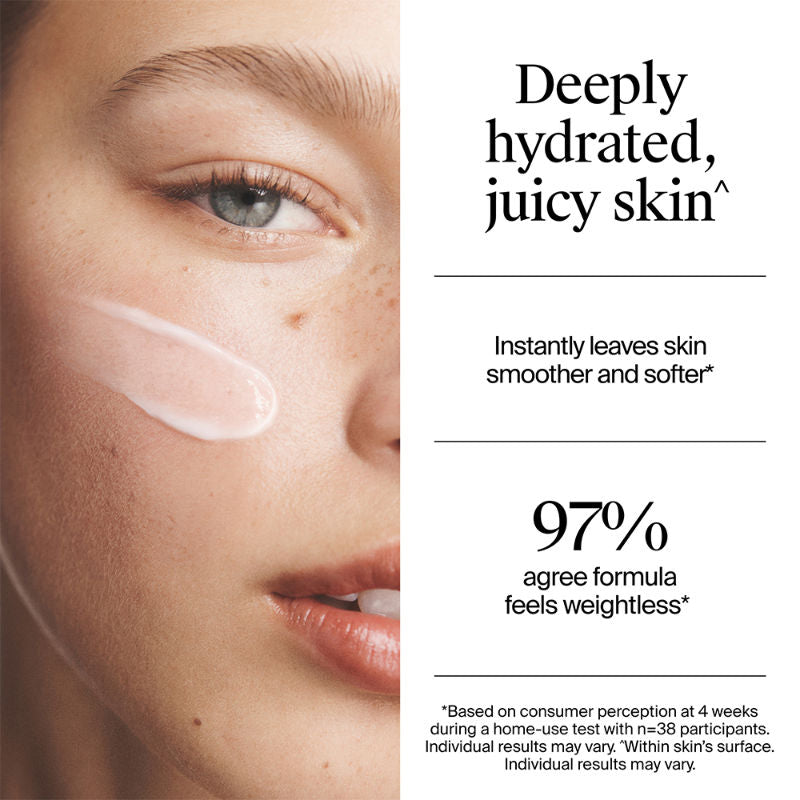 Neutrogena Hydro Boost Hyaluronic Acid Night Cream & Moisturizer with Peptide for Dry & Oily Skin