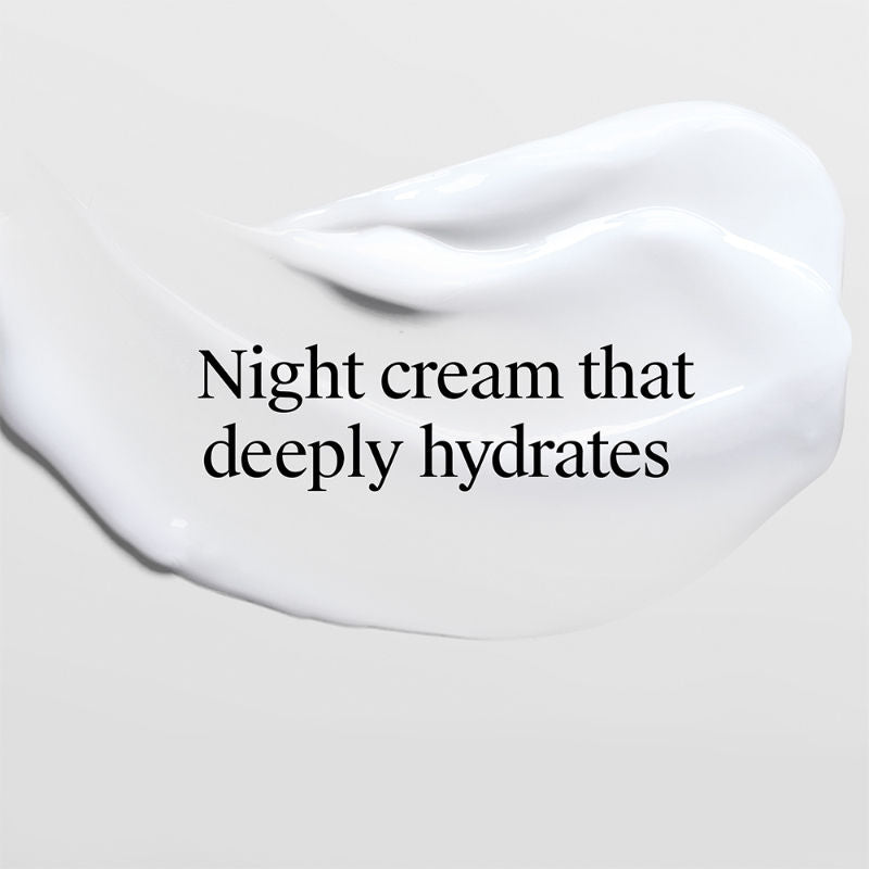 Neutrogena Hydro Boost Hyaluronic Acid Night Cream & Moisturizer with Peptide for Dry & Oily Skin