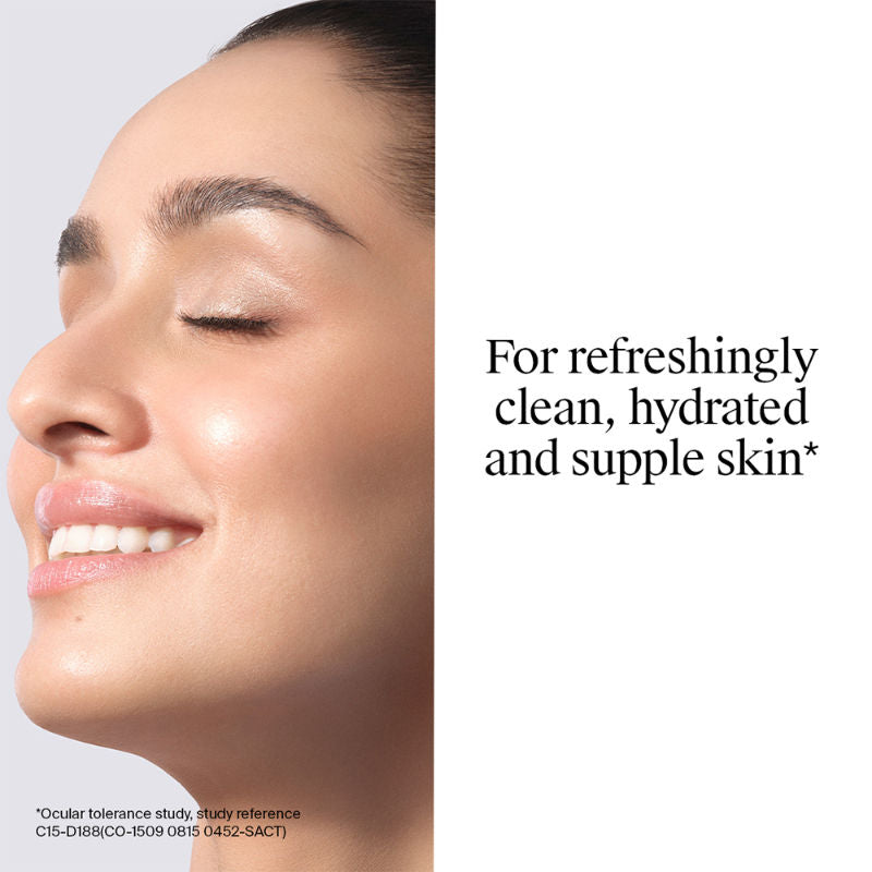 Neutrogena Hydro Boost Cleanser Water Gel Face Wash with Hyaluronic Acid for Normal & Sensitive Skin