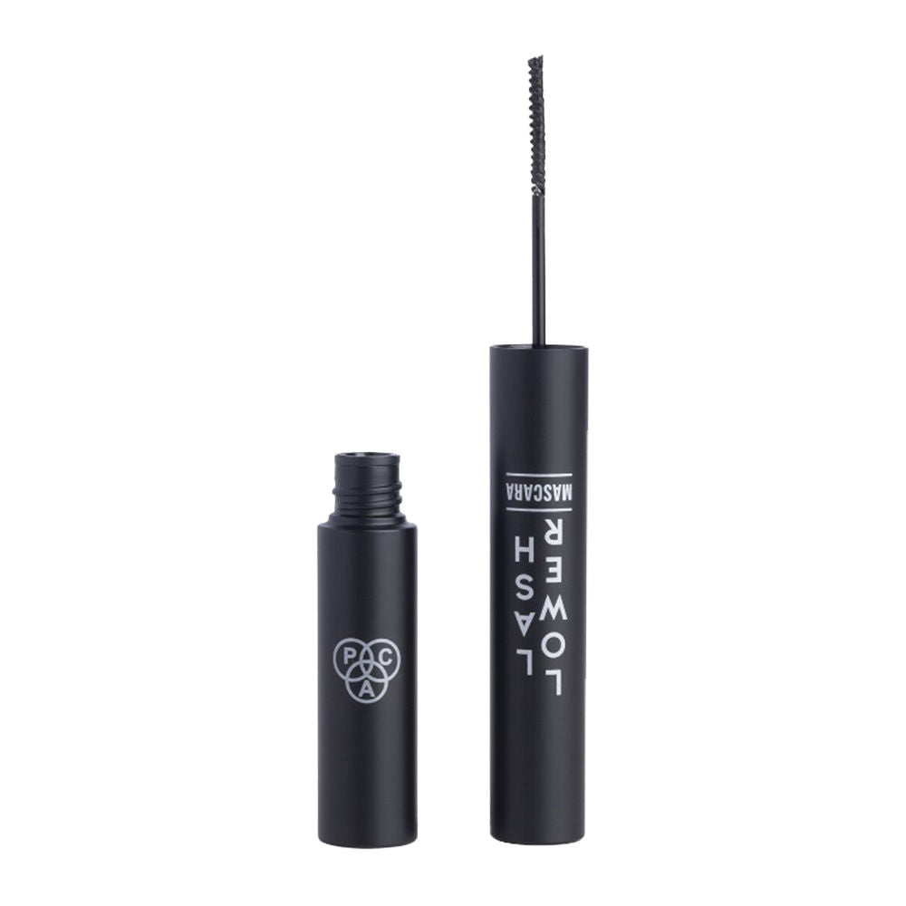 PAC Lower Lash Mascara - Micro Bristles to Coat Tiny Lashes, Fuller Lower Lashes, Waterproof