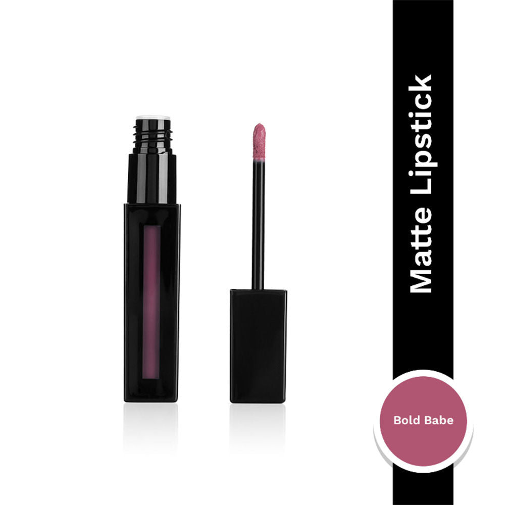PAC Matte Addict Liquid Lipstick