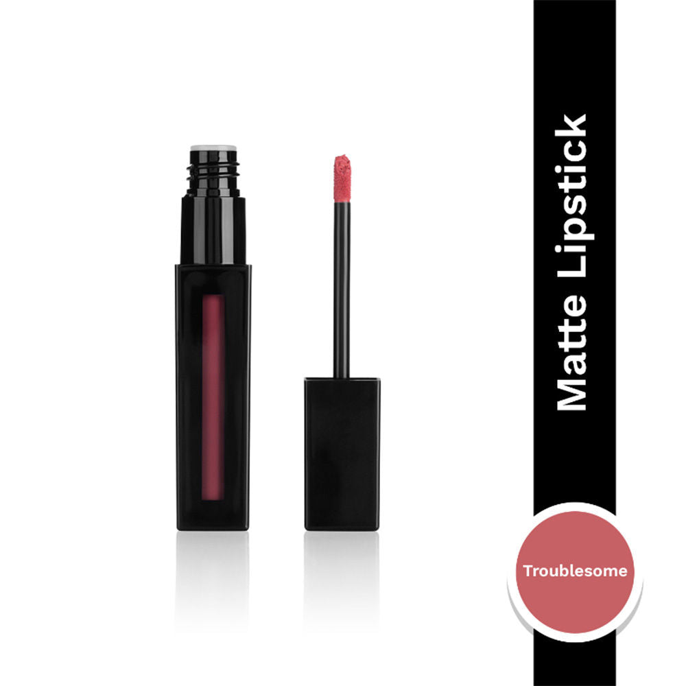 PAC Matte Addict Liquid Lipstick