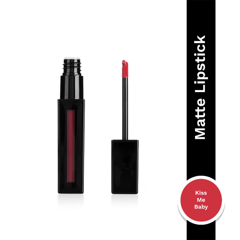 PAC Matte Addict Liquid Lipstick